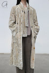 MUTEDANCE long tie jacket MD23FW60 PM107